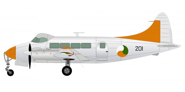 De Havilland DH-104 Dove Mk.8